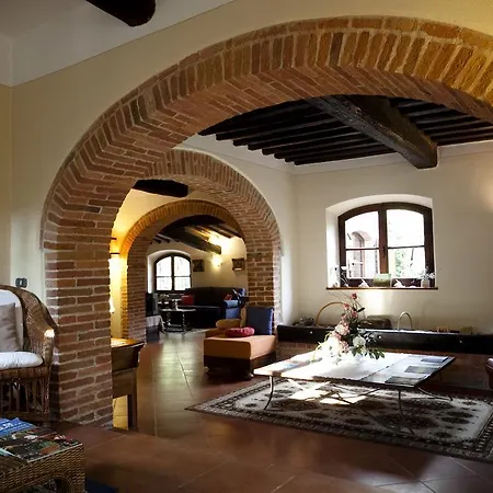 Meleto Villa *
