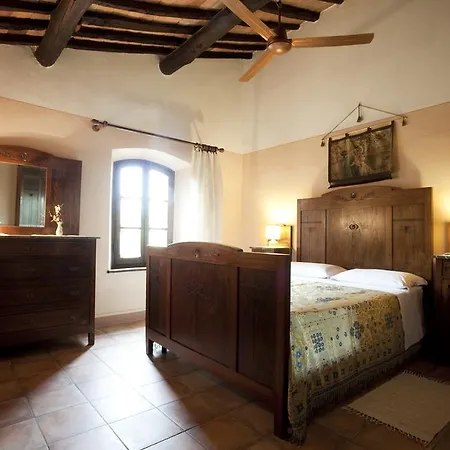 Villa Meleto Sinalunga