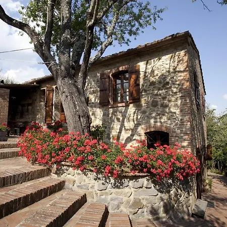 Meleto Villa